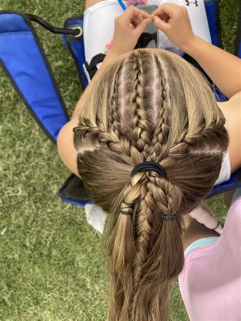 Critics debate if the lengthy hair cut is practical for summer 15