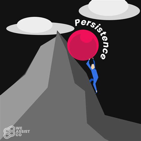 Persistence: this is one of our top tips for innovation. The idea ...