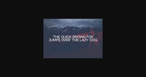 Mysterious Font - Font Canyon