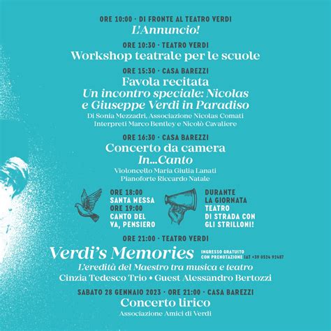 Verdi Non Morto Nonsoloeventiparma Eventi Di Parma E Provincia