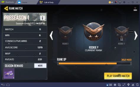 Call Of Duty Mobile Ranking Tips Rank Up Fast Guide