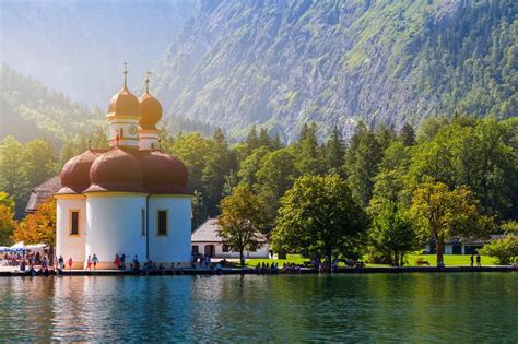 Nationalpark Berchtesgaden Mit K Nigssee Naturhotel Sch Tterbad