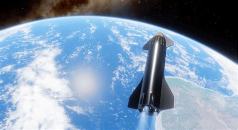 Sem Licen A Para Lan Amento Spacex Adia Voo De Teste Da Starship Voz