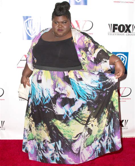 Empires Gabourey Sidibe On Secret Weight Loss Surgery I Love My Body