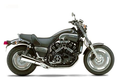 Yamaha V Max Review