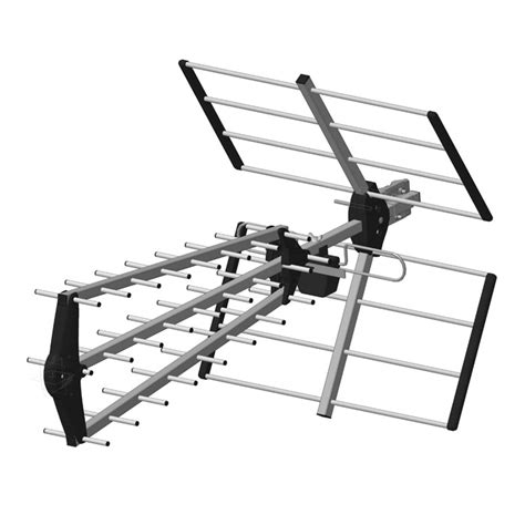 Антенна цифровая для TV, пассивная, наружная, Атиг-5.2.21-69.3 - купить ...