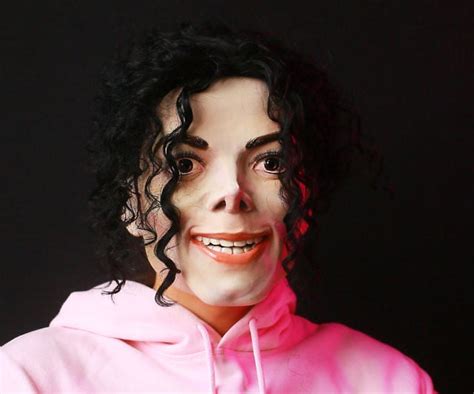 Michael Jackson Mask