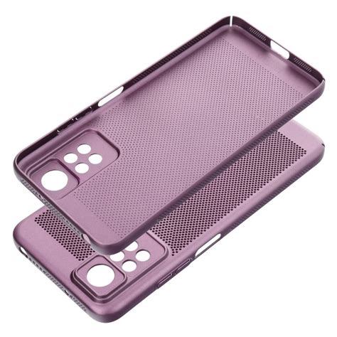 Capa Xiaomi Redmi Note 11 4g 11s Hibrida Breezy Lilás Capas De Telemóveis Milhares De