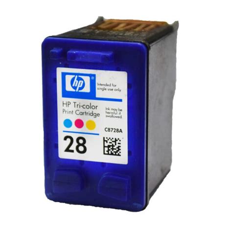 HP N°28 (Réf C8728AE) – France Cartouches