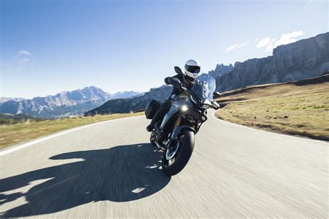 Yamaha Tracer 9 GT+ 2023