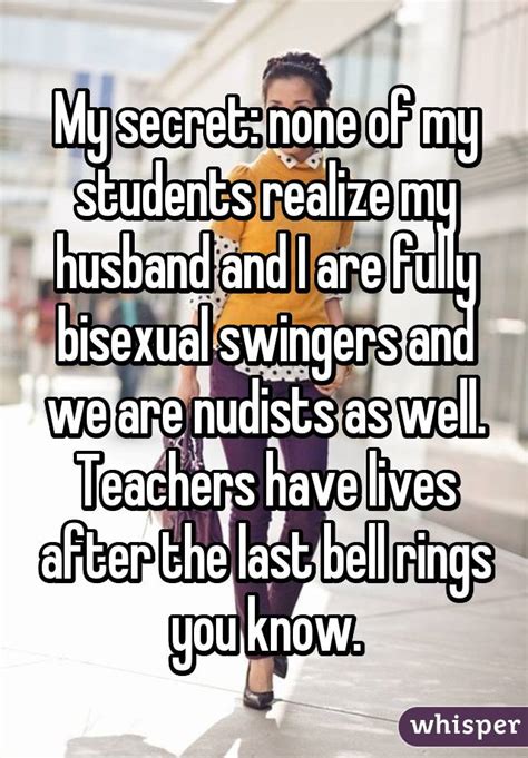 13 Teachers Confess Secrets On Whisper