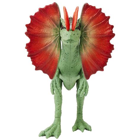 Ripley Figura De Acci N Jurassic World Dilophosaurus De Dinosaurio