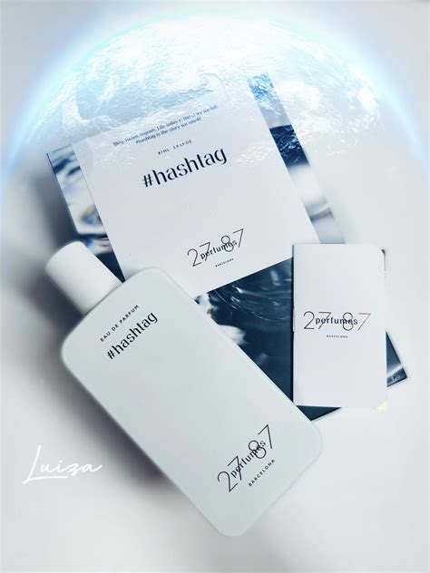 #Hashtag 27 87 аромат — аромат для мужчин и женщин 2016