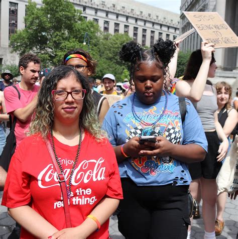 A Rally Qlm Nyc June Th Queer Liberation March R Flickr