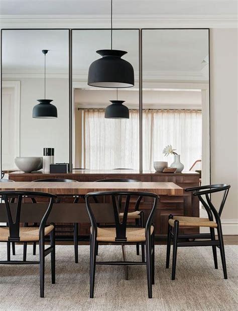 Dining Room Mirrors That Instantly Elevate Your Space