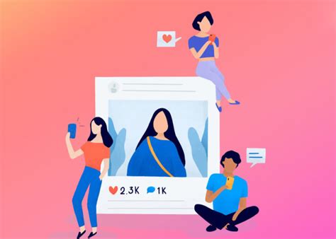instagram profile