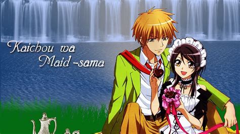 Kaichou Wa Maid Sama Usui Takumi HD Wallpaper Pxfuel