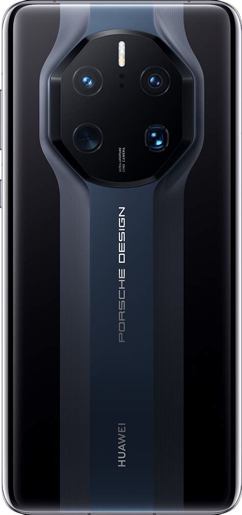 PORSCHE DESIGN HUAWEI Mate 50 RS Specifications - HUAWEI Global