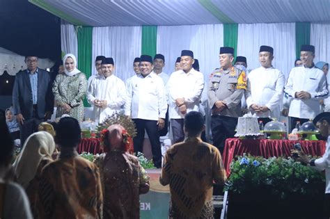 Pembukaan MTQ Tingkat Kabupaten Jeneponto Ke 45 Berlangsung Sukses Dan