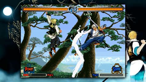 Snk S Fighting Game The Last Blade Is Now Available On The Pc With