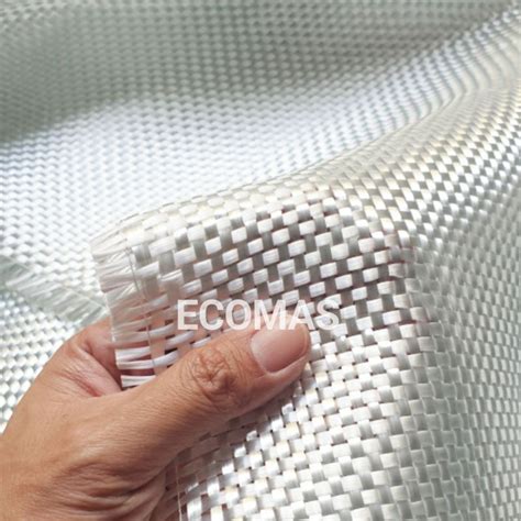 Fiberglass Woven Roving Mat E Glass Ewr600 600gsm Shopee Malaysia