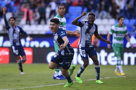 Santos Laguna Cae Ante Pachuca En El Apertura 2022 Ladomx