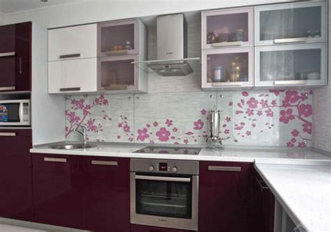 Стеновые панели для фартука на кухню