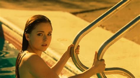 Naked Madison Davenport In From Dusk Till Dawn The Series