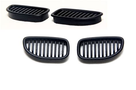 Bmw M5 Grill Sidewaysrc