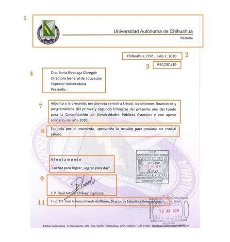 Ofício Solicitação De Espaço Para Evento - Ejemplo de oficio │ Ejemplos De