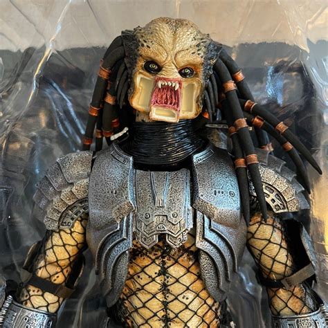 Hot Toys Celtic Predator Mms AVP Hobbies Toys Toys Games On Carousell