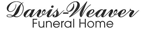 Davis Weaver Funeral Home Clarksburg WV