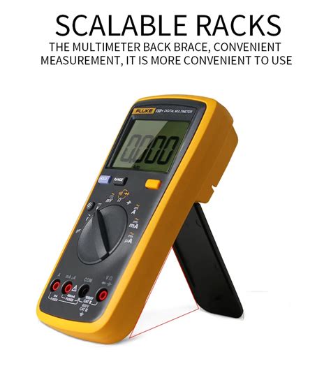 Measurement Analysis Instruments Tools Fluke B B Digital