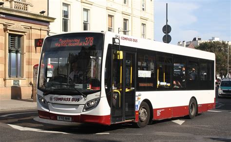 20210906 5346 Compass Bus Enviro 200 Reg No Yy15 N… Flickr