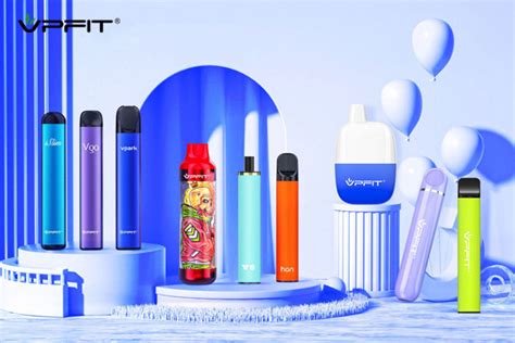 Vpfit The Leading Shenzhen Vape Factory Worth To Trust