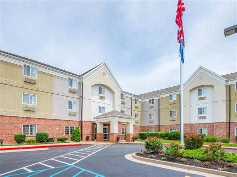 Jefferson City Hotels: Candlewood Suites Jefferson City - Extended Stay ...