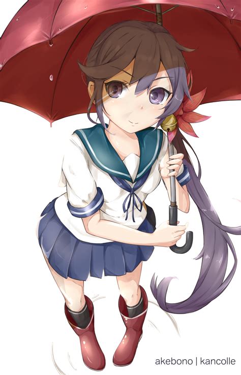 Akebono Kantai Collection Image By Hoshimaro Zerochan