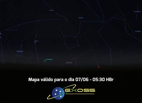 Chuva De Meteoros Ariet Deas Ari Exoss Citizen Science Project