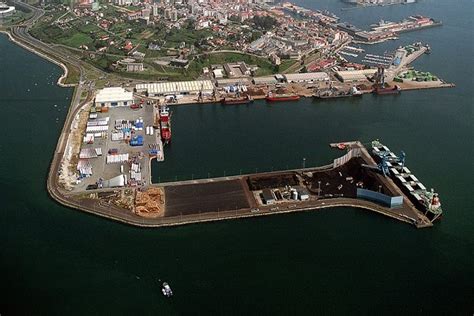 El Puerto De Ferrol Licita Obras De Terminación Del Edificio De Usos