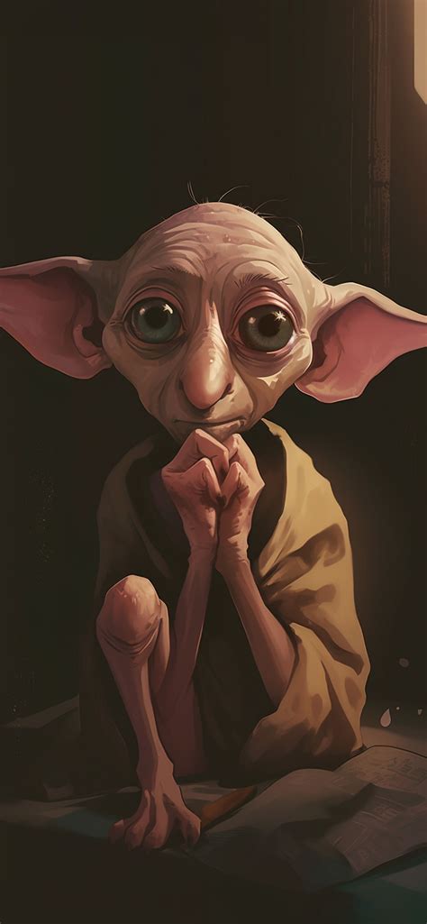 Dobby Wallpapers - 4k, HD Dobby Backgrounds on WallpaperBat