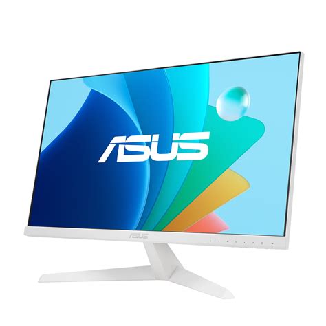 Монитор ASUS VY249HF-W, 23.8" IPS FHD (1920x1080), 100Hz, 1ms, Adaptive ...