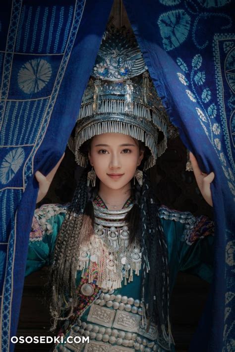 Nnian Miaojiang Girl Naked Photos Leaked From Onlyfans Patreon