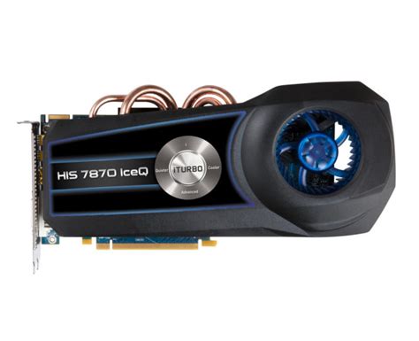 His Unveils Radeon Hd Iceq And Iceq X Series Lineup