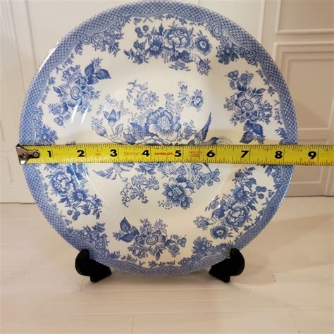 Royal Stafford Dining Royal Stafford Blue And White Earthenware