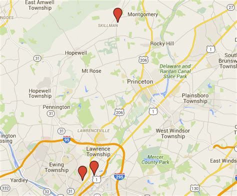 East Windsor Area Sex Offender Map Homes To Watch At Halloween East Windsor NJ Patch