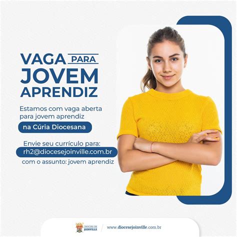 Oportunidade Vaga Para Jovem Aprendiz