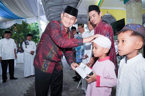 Ladang Berita Perbanyak Amal Ibadah Di Bulan Suci Ramadhan