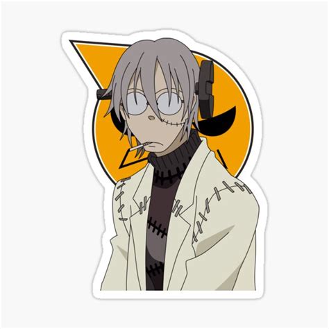 Franken Stein Sticker By Nizamo Redbubble
