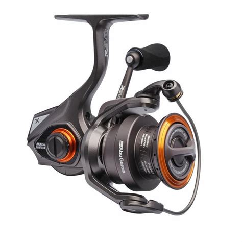 Moulinet Spinning Abu Garcia Revo X Spinning Reel