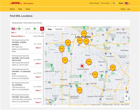 How to Find a DHL Drop-Off Near Me? - ReachShip